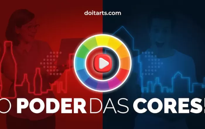 Cores no Design